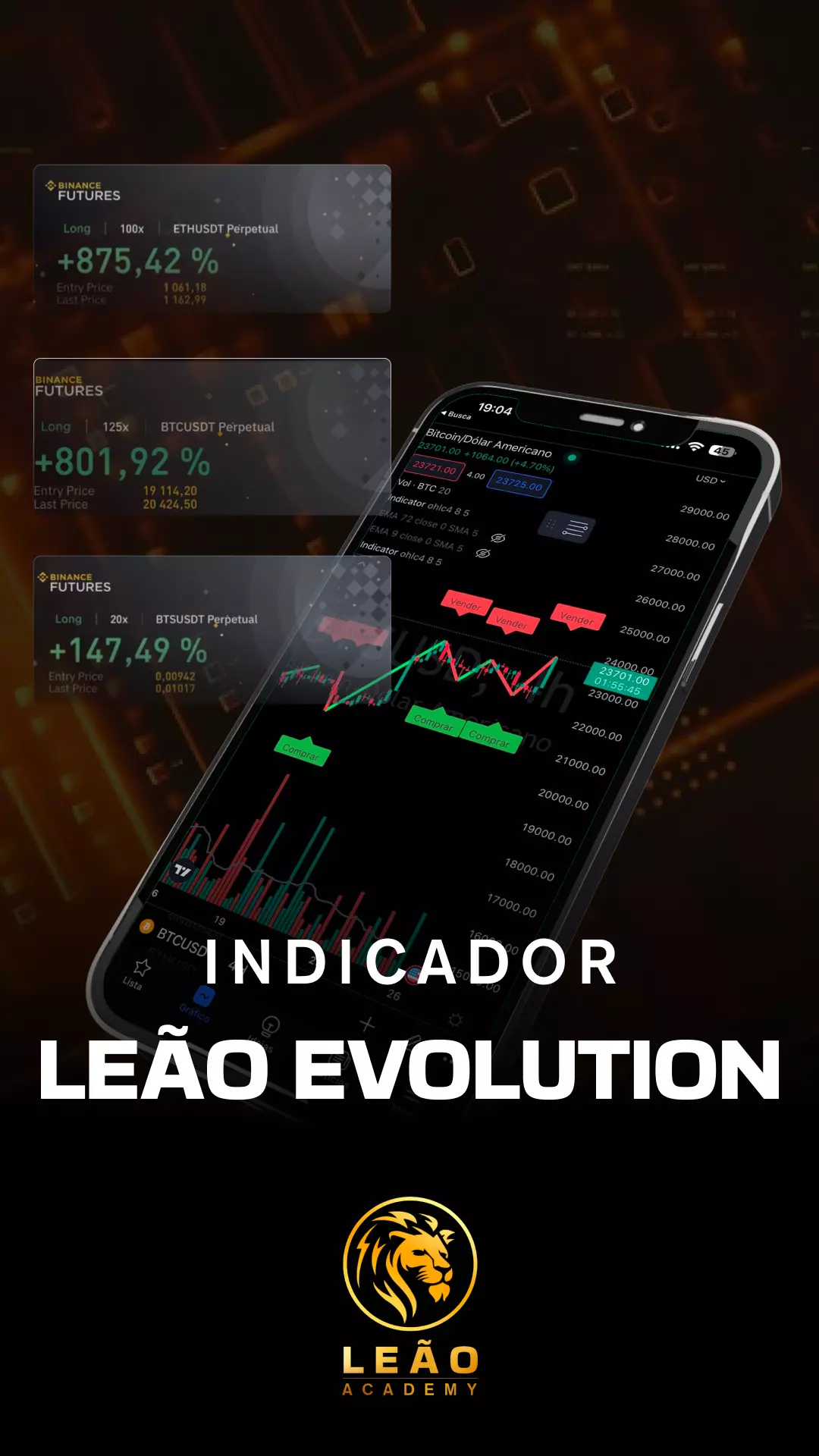 Leão Evolution