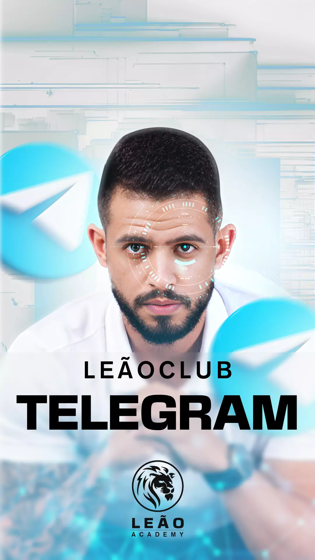 LeãoCLUB Telegram