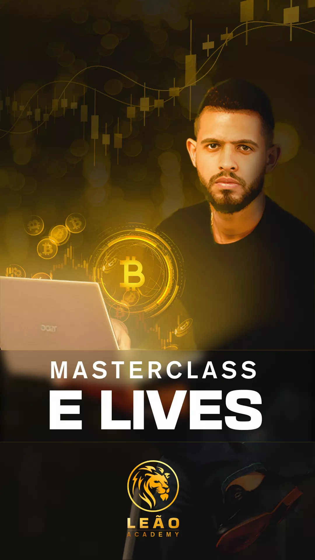 Masterclass e Lives