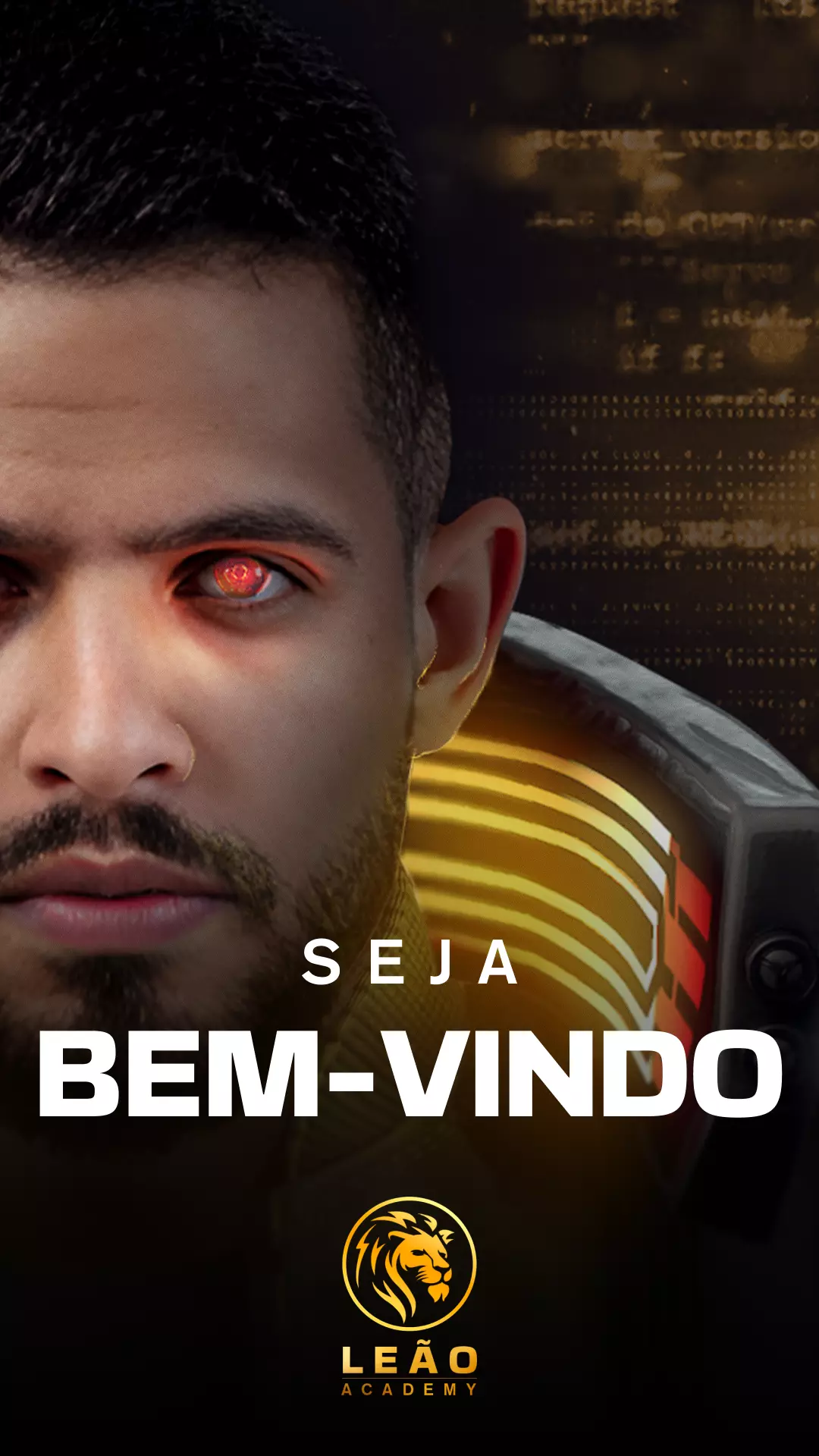 Seja Bem Vindo